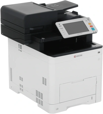 МФУ лазерный Kyocera Ecosys MA4000cifx (1102Z53NL0) A4 Duplex белый