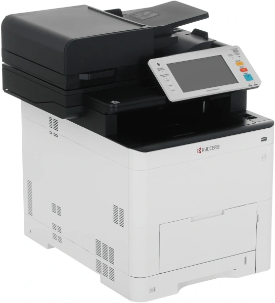 МФУ лазерный Kyocera Ecosys MA4000cifx (1102Z53NL0) A4 Duplex белый