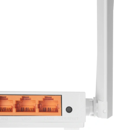 Роутер беспроводной TP-Link Archer C24 AC750 10/100BASE-TX белый