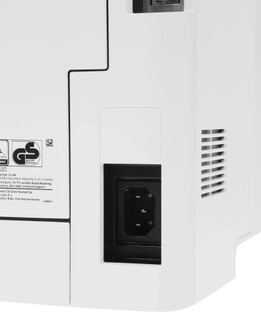 Принтер лазерный Kyocera Ecosys P5026cdn (1102RC3NL0) A4 Duplex Net белый