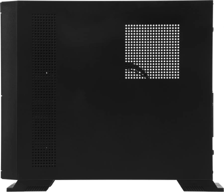 Корпус Formula SFF T11 черный без БП mATX 2xUSB2.0 2xUSB3.0 audio bott PSU