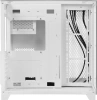 Корпус Formula Crystal Z9 белый без БП ATX 7x120mm 2xUSB3.0 audio bott PSU