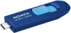 Флеш Диск A-Data 128GB Type-C UC300 ACHO-UC300-128G-RNB/BU USB3.2 синий/голубой