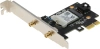 Сетевой адаптер Wi-Fi + Bluetooth Asus PCE-AX1800 AX1800 PCI Express (ант.внеш.съем) 2ант.