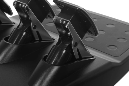 Руль Logitech G29 14кноп. (с педалями) черный