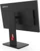 Монитор Lenovo 23.8" ThinkVision T24-40 черный IPS LED 4ms 16:9 HDMI матовая HAS Piv 1500:1 250cd 178гр/178гр 1920x1080 120Hz VGA DP FHD USB 5.1кг