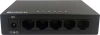 Коммутатор Origo OS2205 OS2205/A2A (L2) 5x1Гбит/с неуправляемый
