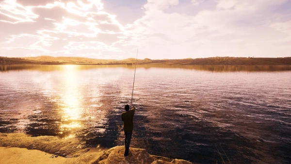 Дополнение к игре для ПК Dovetail Fishing Sim World: Pro Tour - Lago Del Mundo (0+)