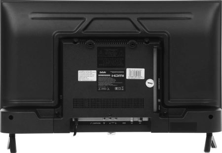 Телевизор LED BBK 24" 24LEM-1032/TS2C (B) Frameless черный HD 60Hz DVB-T2 DVB-C DVB-S2 USB (RUS)