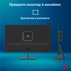 Неттоп IRU Tactio 525 Ryzen 7 6800H (3.2) 16Gb SSD1Tb 680M Windows 11 Pro GbitEth WiFi BT 120W черный (2113231)