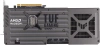 Видеокарта Asus PCI-E 5.0 TUF-RX9070XT-O16G-GAMING AMD Radeon RX 9070XT 16Gb 256bit GDDR6 2520/20000 HDMIx1 DPx3 HDCP Ret