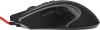 Мышь Defender Venom GM-640L черный оптическая 7200dpi USB 7but (52640)