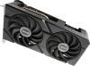Видеокарта Asus PCI-E 4.0 DUAL-RX7600-O8G-EVO AMD Radeon RX 7600 8Gb 128bit GDDR6 2280/18000 HDMIx1 DPx3 HDCP Ret