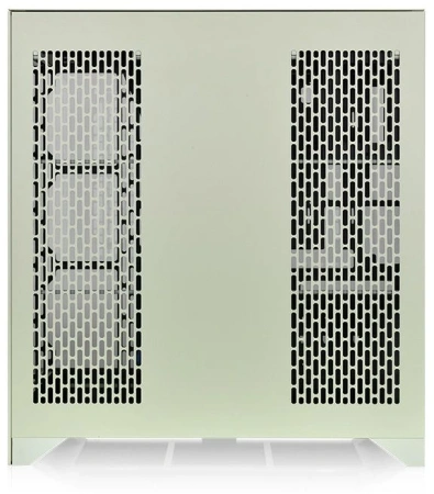 Корпус Thermaltake CTE E550 TG Matcha зеленый без БП ATX 8x120mm 6x140mm 2xUSB3.0 audio bott PSU