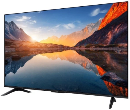 Телевизор LED Xiaomi 65" MI TV A 65 2025 черный 4K Ultra HD 60Hz DVB-T2 DVB-C DVB-S2 USB WiFi Smart TV