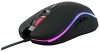 Мышь Оклик 723GM черный оптическая 3200dpi USB 6but (1533533)