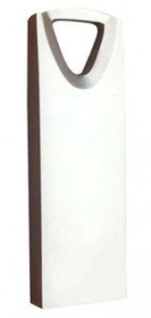 Флеш Диск Hikvision 64GB M200 Hiksemi HS-USB-M200/64G USB2.0 серебристый