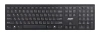 Клавиатура + мышь Acer OKR030 клав:черный мышь:черный USB беспроводная slim Multimedia (ZL.KBDEE.005)