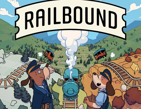 Игра для ПК Afterburn Railbound (0+)