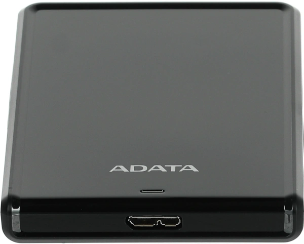 Жесткий диск A-Data USB3.1 2TB AHV620S-2TU31-CBK HV620S 2.5" черный