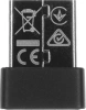 Сетевой адаптер Wi-Fi Mercusys MA14N AX300 USB 2.0 (ант.внутр.) 1ант.