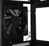Корпус Accord A-300 черный без БП ATX 4x120mm 2xUSB2.0 1xUSB3.0 audio