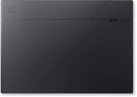 Ноутбук Acer Swift Go 16 SFG16-74-71W0 Core Ultra 7 258V 32Gb SSD1Tb Intel Arc 140V 16" OLED WUXGA+ (2048x1280) без ОС black WiFi BT Cam (NX.JNMCD.003)