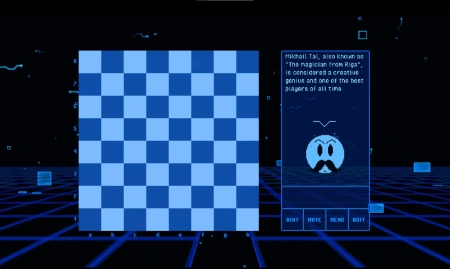 Игра для ПК Abiding Bridge BOT.vinnik Chess: Mid-Century USSR Championships (12+)