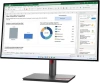 Монитор Lenovo 27" ThinkVision P27h-30 черный IPS LED 6ms 16:9 DVI HDMI матовая HAS Piv 1000:1 350cd 178гр/178гр 2560x1440 60Hz DP 2K USB 7кг