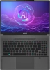 Ноутбук MSI Creator A16 AI+ A3HVGG-268RU Ryzen AI 9 365 32Gb SSD1Tb NVIDIA GeForce RTX4070 8Gb 16" IPS QHD+ (2560x1600) Windows 11 Home grey WiFi BT Cam (9S7-15FK14-268)