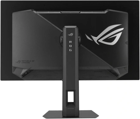 Монитор Asus 26.5" ROG Strix XG27ACDMS черный QD OLED LED 0.03ms 16:9 HDMI глянцевая HAS Piv 1000:1 250cd 178гр/178гр 2560x1440 280Hz DP 2K USB 6.1кг