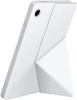 Чехол Samsung для Samsung Galaxy Tab A11 Book Cover поликарбонат/полиуретан белый (EF-BX130PWEGRU)