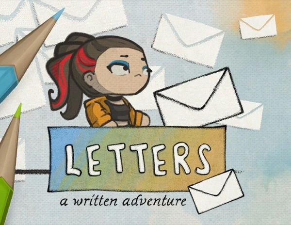 Игра для ПК PID Games Letters - a written adventure (12+)
