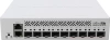 Коммутатор MikroTik CRS310-1G-5S-4S+IN (L3) 6x1Гбит/с 4x10Гбит/с 5SFP 4SFP+ 1PoE управляемый