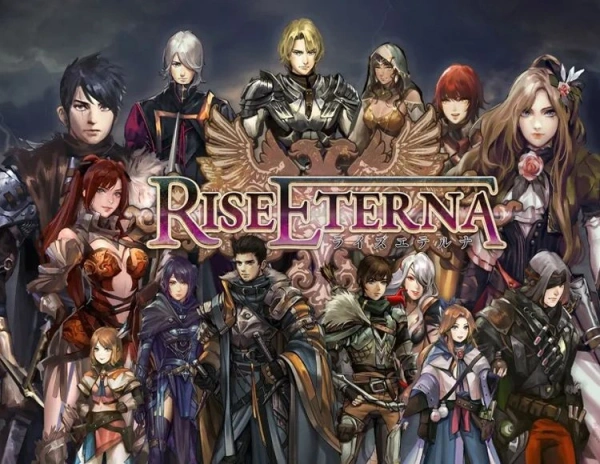 Игра для ПК Forever Entertainment Rise Eterna (16+)