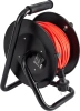 Сетевой удлинитель Buro BU-PSR4.40/G-20 40м (4 розетки) оранжевый (коробка)