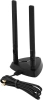 Сетевой адаптер Wi-Fi + Bluetooth TP-Link Archer TX3000E AX3000 PCI Express (ант.внеш.съем) 2ант.