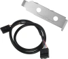 Сетевой адаптер Wi-Fi + Bluetooth Asus PCE-BE92BT BE9400 PCI Express (ант.внеш.несъем.) 2ант.