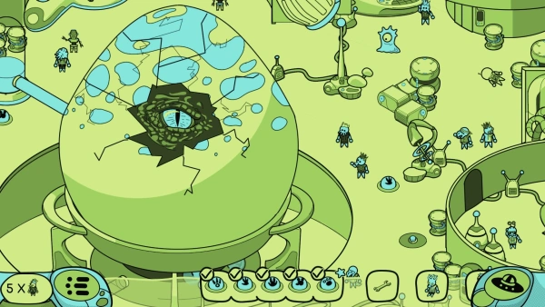 Игра для ПК Immanitas Looking for Aliens (6+)
