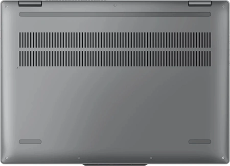 Ноутбук Lenovo IdeaPad 5 16AHP9 Ryzen 7 8845HS 16Gb SSD1Tb AMD Radeon 780M 16" OLED Touch 2K (2048x1280) без ОС grey WiFi BT Cam (83DS003VRK)