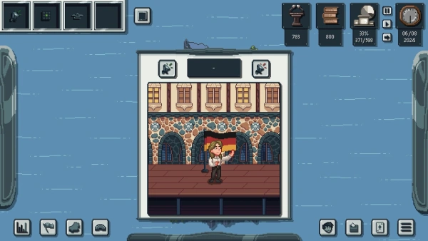 Игра для ПК Abiding Bridge Vox Populi: Germany 2025 (0+)