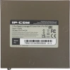 Коммутатор IP-Com G1105PD (L2) 5x1Гбит/с 4PoE 30W неуправляемый