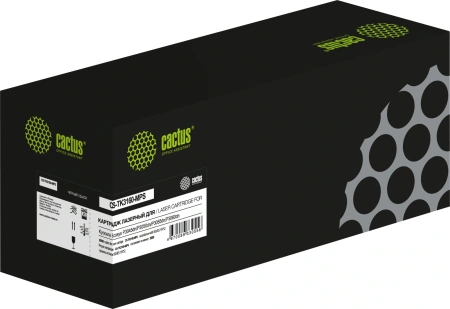 Картридж лазерный Cactus CS-TK3160-MPS TK-3160 черный (25000стр.) для Kyocera Ecosys P3045dn/P3050dn/P3055dn/P3060dn
