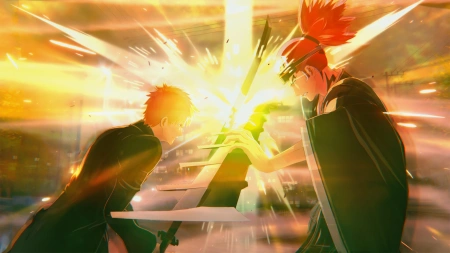 Игра для ПК Namco Bandai Bleach Rebirth of Souls (12+)