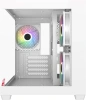 Корпус Bloody CC-121 белый без БП mATX 7x120mm 1xUSB2.0 1xUSB3.0 audio