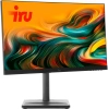 Моноблок IRU Tactio 24ID 24.5" Full HD i3 1215U (1.2) 8Gb SSD256Gb UHDG Windows 11 Pro 64 GbitEth WiFi BT 90W Cam черный 1920x1080