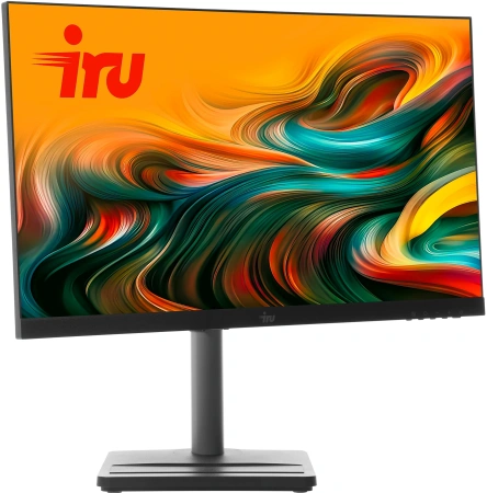 Моноблок IRU Tactio 24ID 24.5" Full HD i3 1215U (1.2) 8Gb SSD256Gb UHDG Windows 11 Pro 64 GbitEth WiFi BT 90W Cam черный 1920x1080