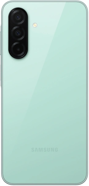 Смартфон Samsung SM-A266B Galaxy A26 5G 256Gb 8Gb мятный моноблок 3G 4G 2Sim 6.7" 1080x2340 Android 15 50Mpix 802.11 a/b/g/n/ac NFC GPS GSM900/1800 GSM1900 Protect microSD max2048Gb