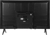 Телевизор LED BBK 40" 40LEX-7249/FTS2C (B) YaOS черный FULL HD 60Hz DVB-T2 DVB-C DVB-S2 USB WiFi Smart TV (RUS)