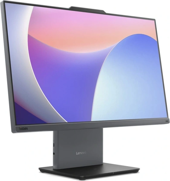 Моноблок Lenovo ThinkCentre neo 50a G5 27" Full HD i7 13620H (2.4) 16Gb SSD512Gb UHDG без ОС GbitEth WiFi BT 90W клавиатура мышь Cam серый 1920x1080